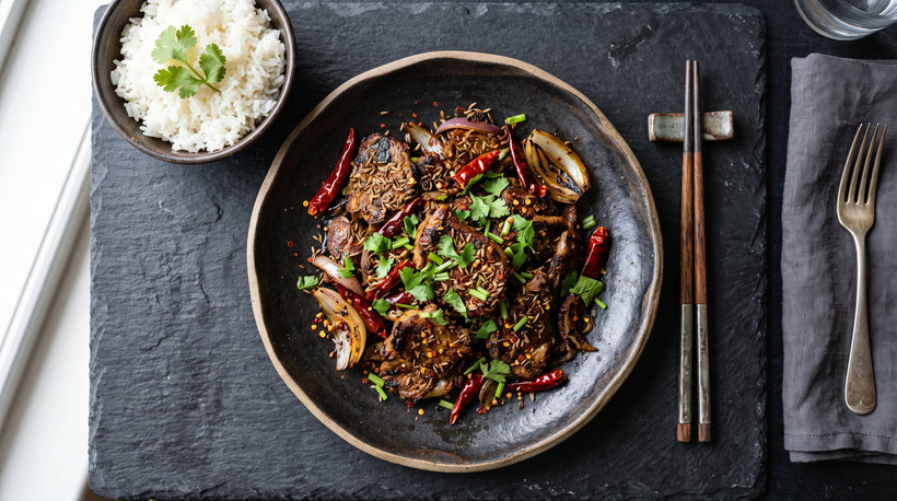 How to Tenderise Lamb for Stir-Fry (So It's Silky, Not Chewy)