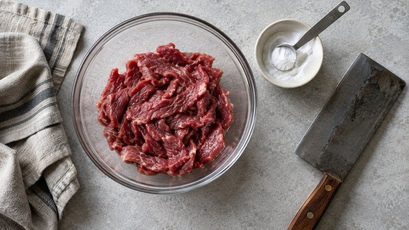 How Much Bicarb Soda to Tenderise Meat? A Chef's Chart by Weight