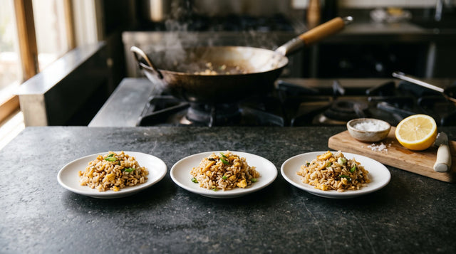 Why Does My Food Taste Bland? A Chef's 30-Second Diagnosis