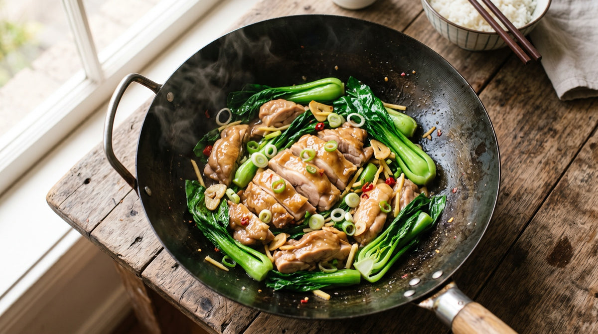 The Best MSG-Free Chinese Seasonings for Big Umami Flavour (Chef-Tested)