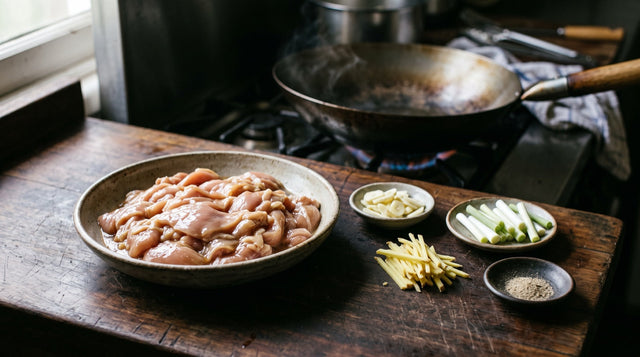 What Seasoning to Put on Chicken for Stir-Fry: A Chef's Honest Answer