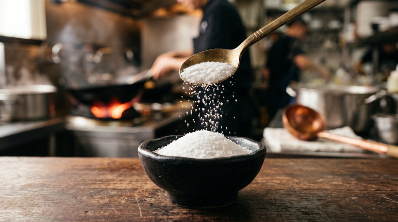 What Is Flavour Enhancer 621? A Chef Explains the Number That Scares Everyone