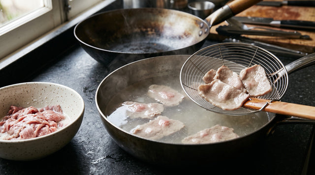How to Velvet Meat at Home (Chicken, Beef, Pork and Lamb)