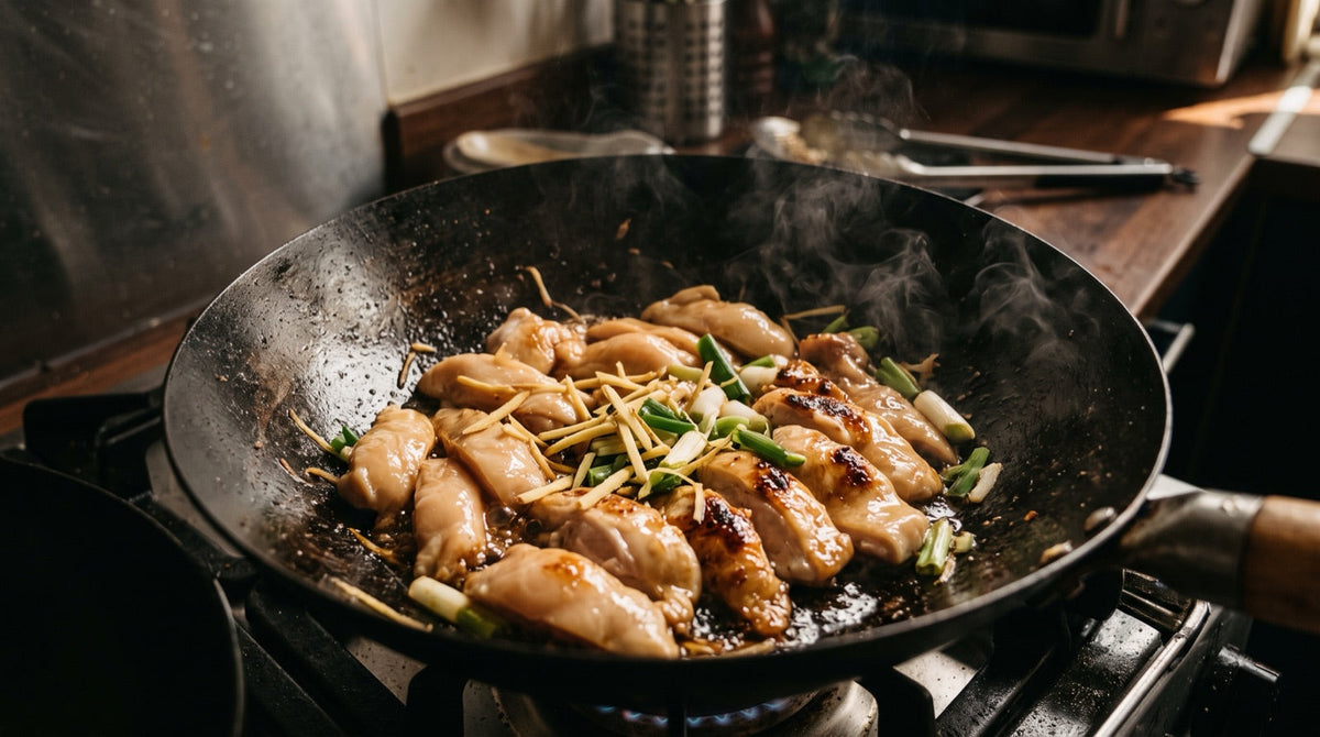 Velveting Chicken Without the Baking Soda Taste (Every Time)