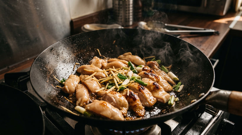Velveting Chicken Without the Baking Soda Taste (Every Time)