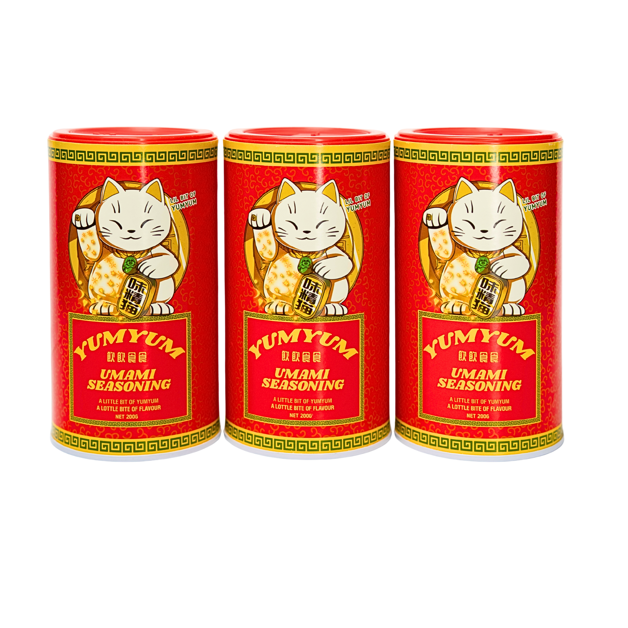 Three-Pack YumYum Seasoning – YUMYUM SEASONING Three-Pack YumYum Seasoning – YUMYUM SEASONING