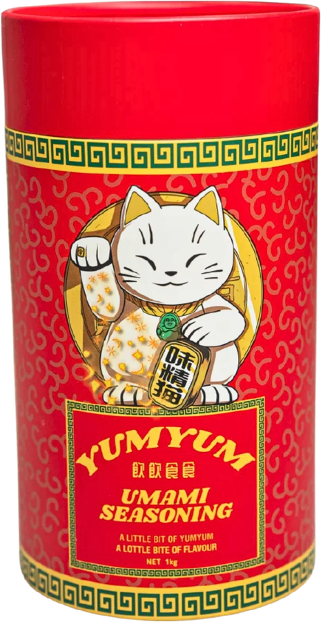 YumYum Seasoning Canister (1kg)