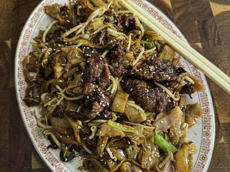 Beef Chow Fun