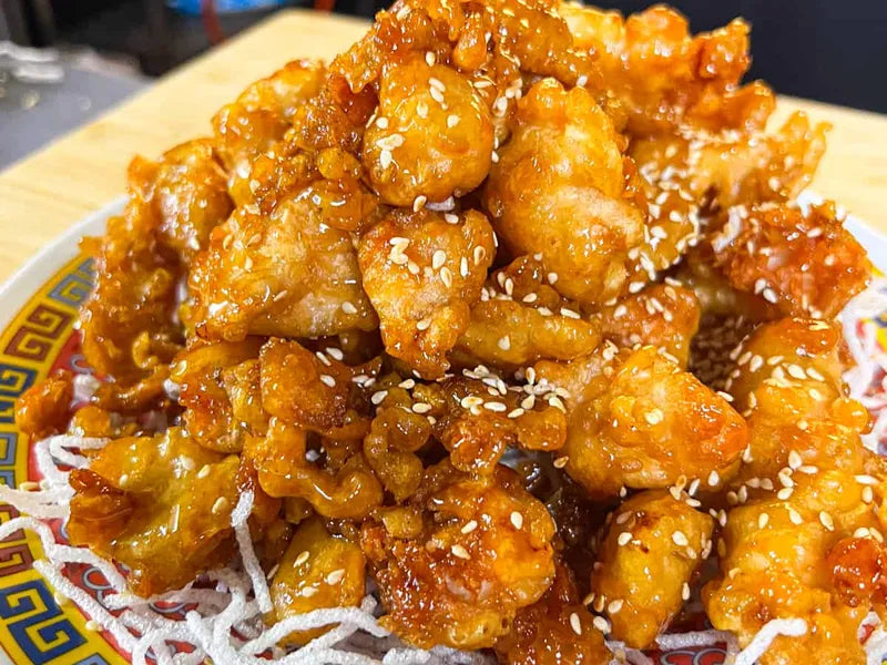 Crispy Honey Chicken
