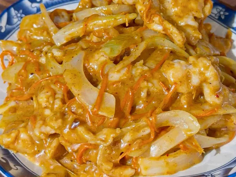 Satay Chicken