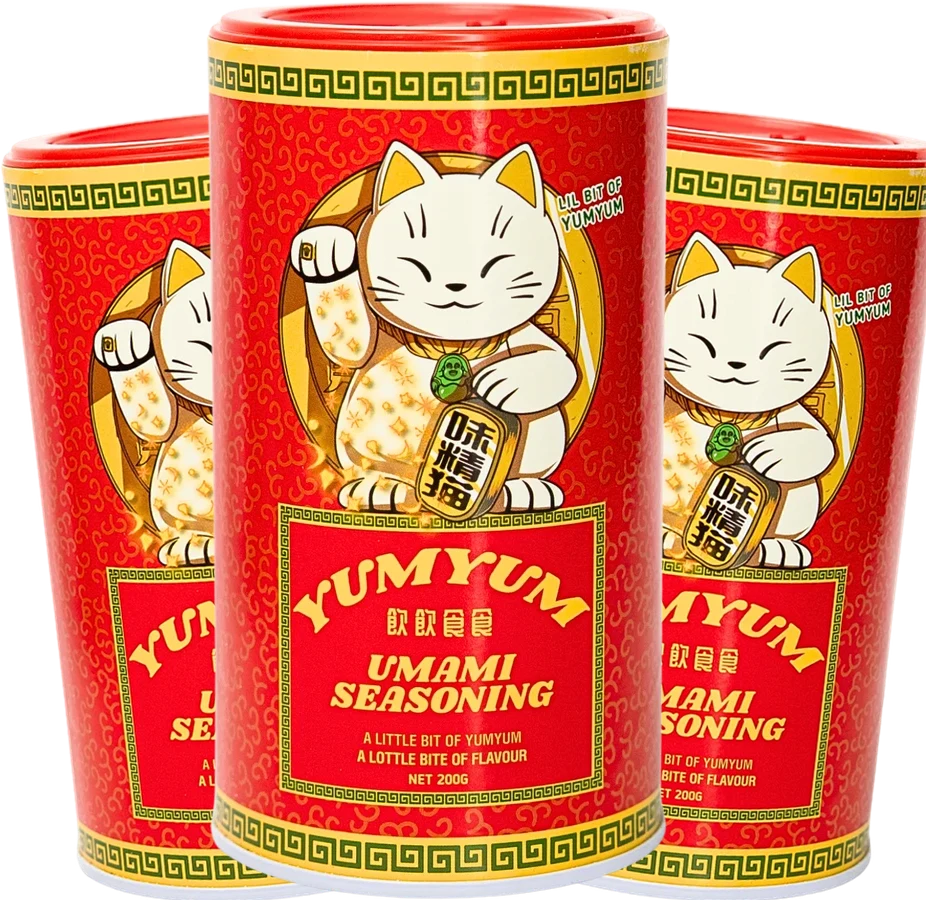 Three-Pack YumYum Seasoning