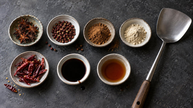 The Best Chinese Seasonings, Ranked by a Chef Family (What to Actually Buy First)