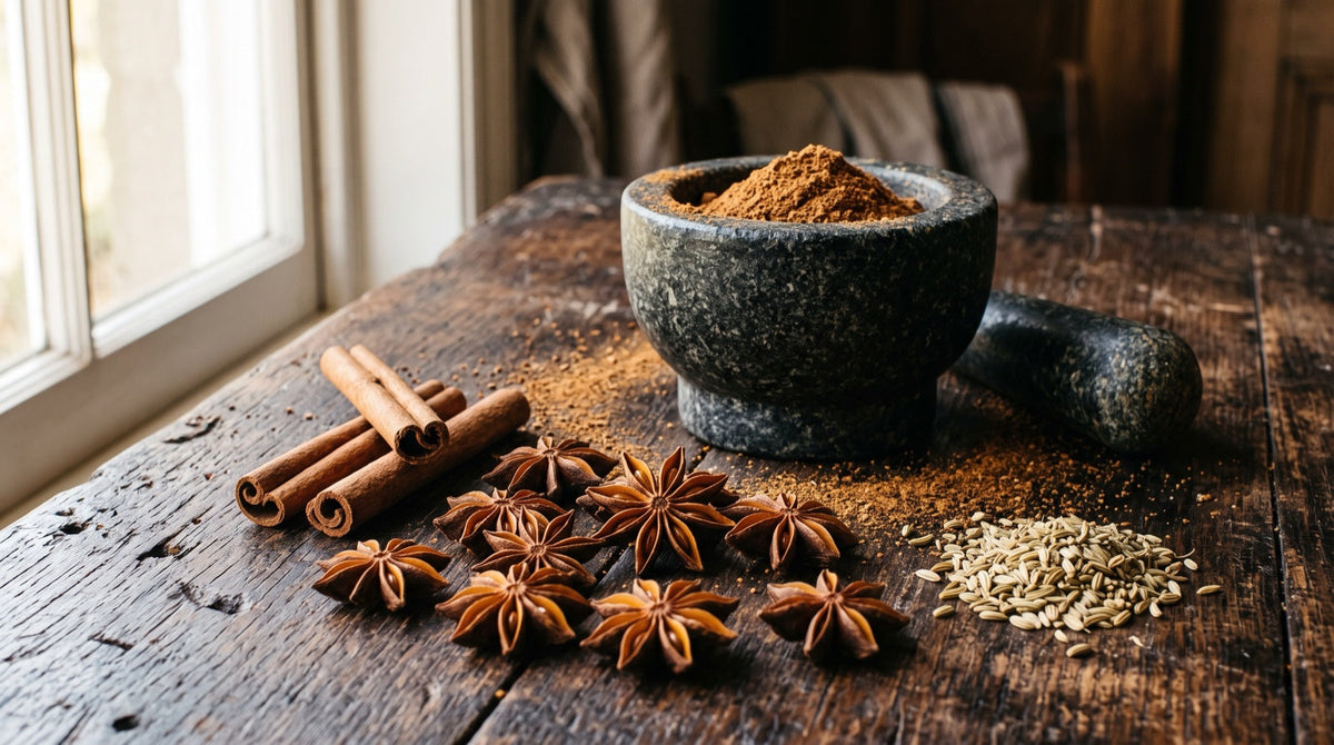 Out of Chinese Five Spice? Substitutes That Work (and the One That Ruins It)