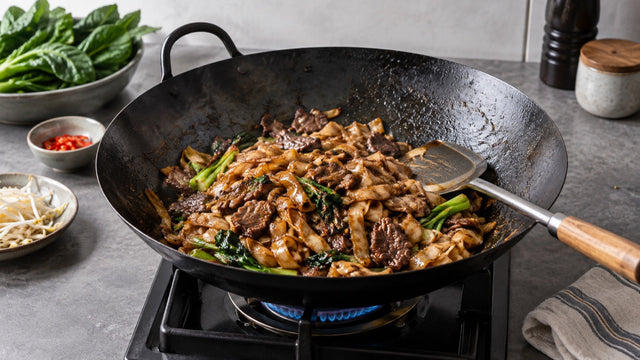 How to Get Wok Hei at Home (Even on an Electric or Induction Stove)