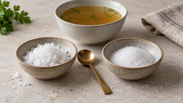 MSG vs Salt: Which Is Actually Better For You?