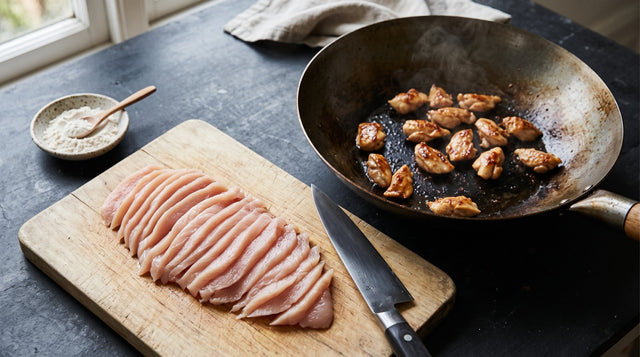 Why Is My Chicken Tough & Rubbery in Stir-Fry? 5 Fixes a Chef Uses