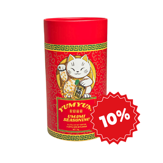 YumYum Seasoning Canister (1kg)