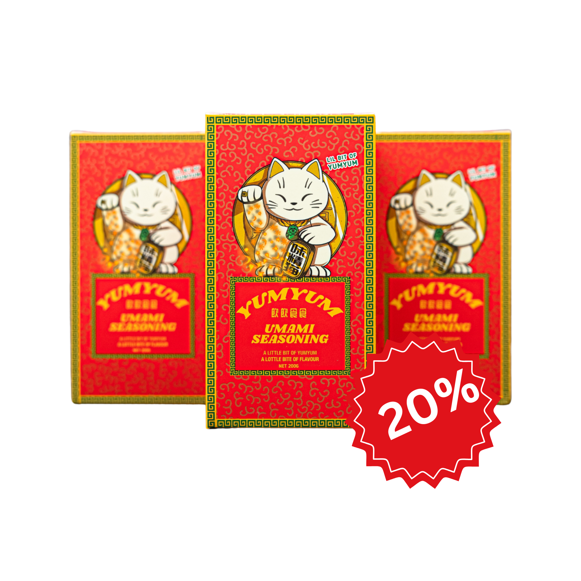 [定休日以外毎日出荷中] Bundle YumYum Packs SEASONING YUMYUM – 菓子