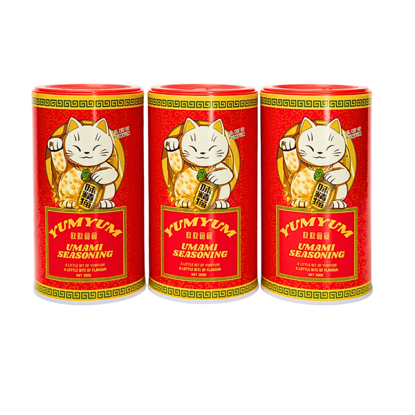 YumYum Umami Seasoning 3-Pack | Stock Up & Save — YUMYUM SEASONING