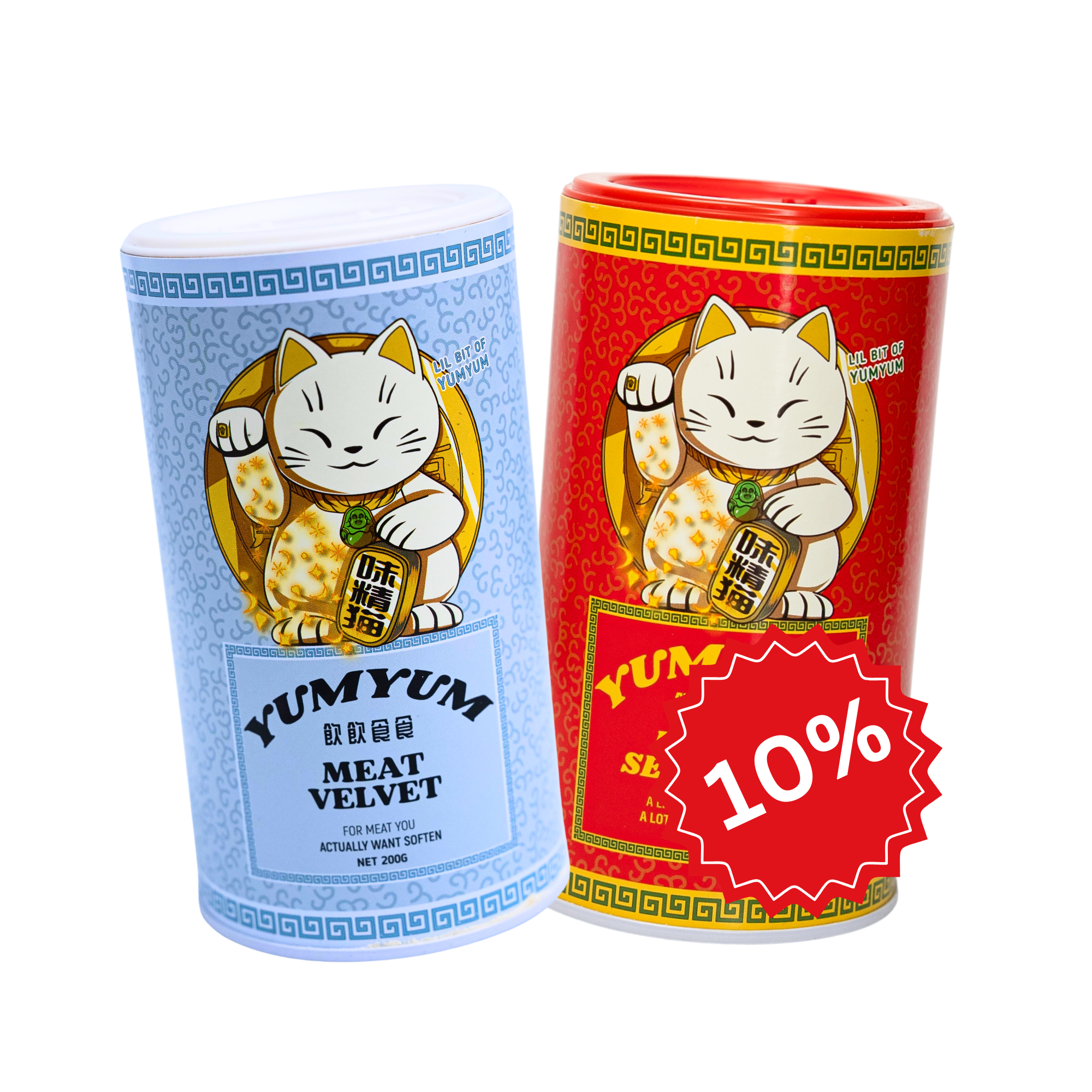 YUMYUM Starter Duo Pack