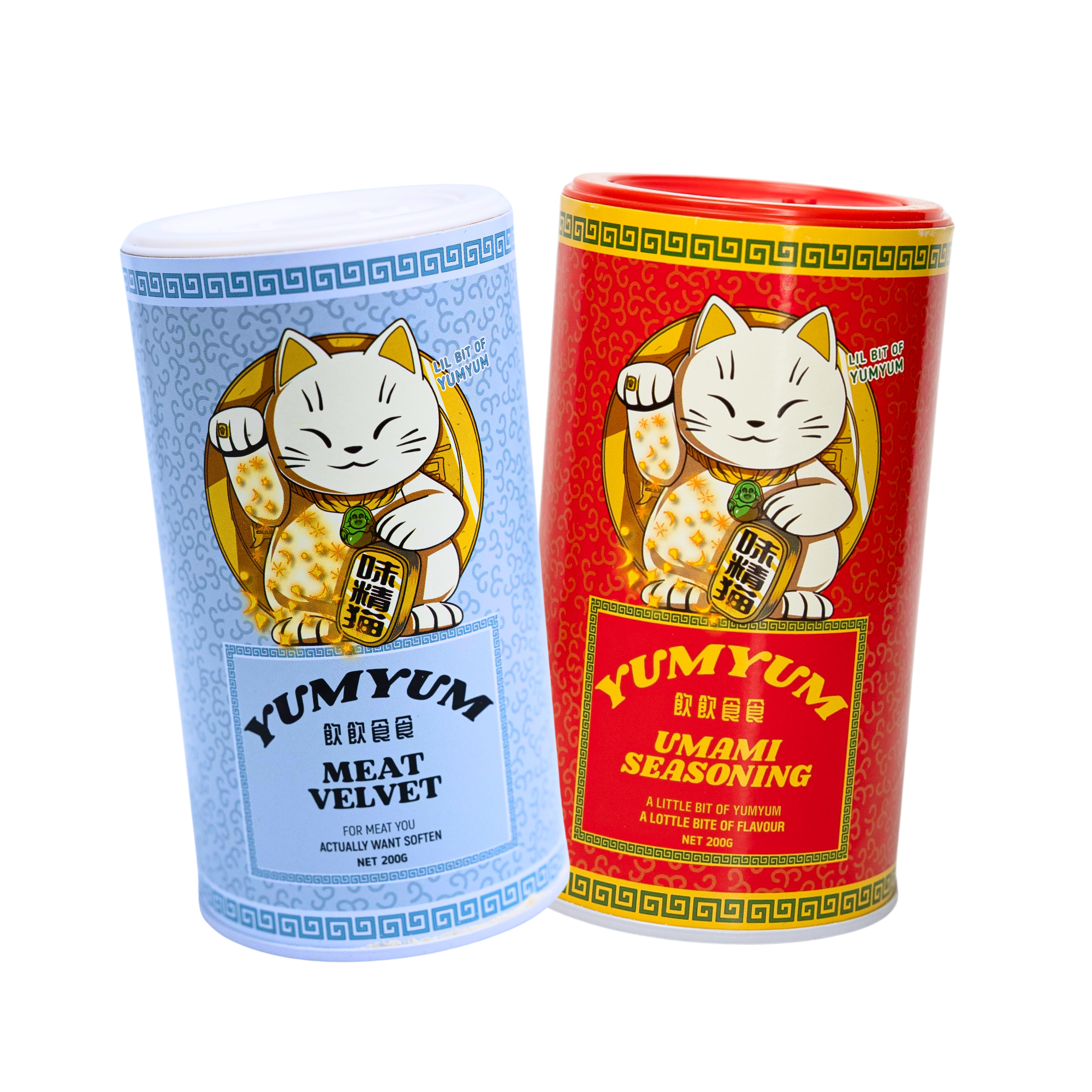 YUMYUM Starter Duo Pack