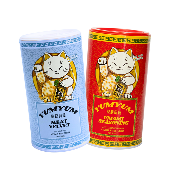 YUMYUM Starter Duo Pack — YUMYUM SEASONING