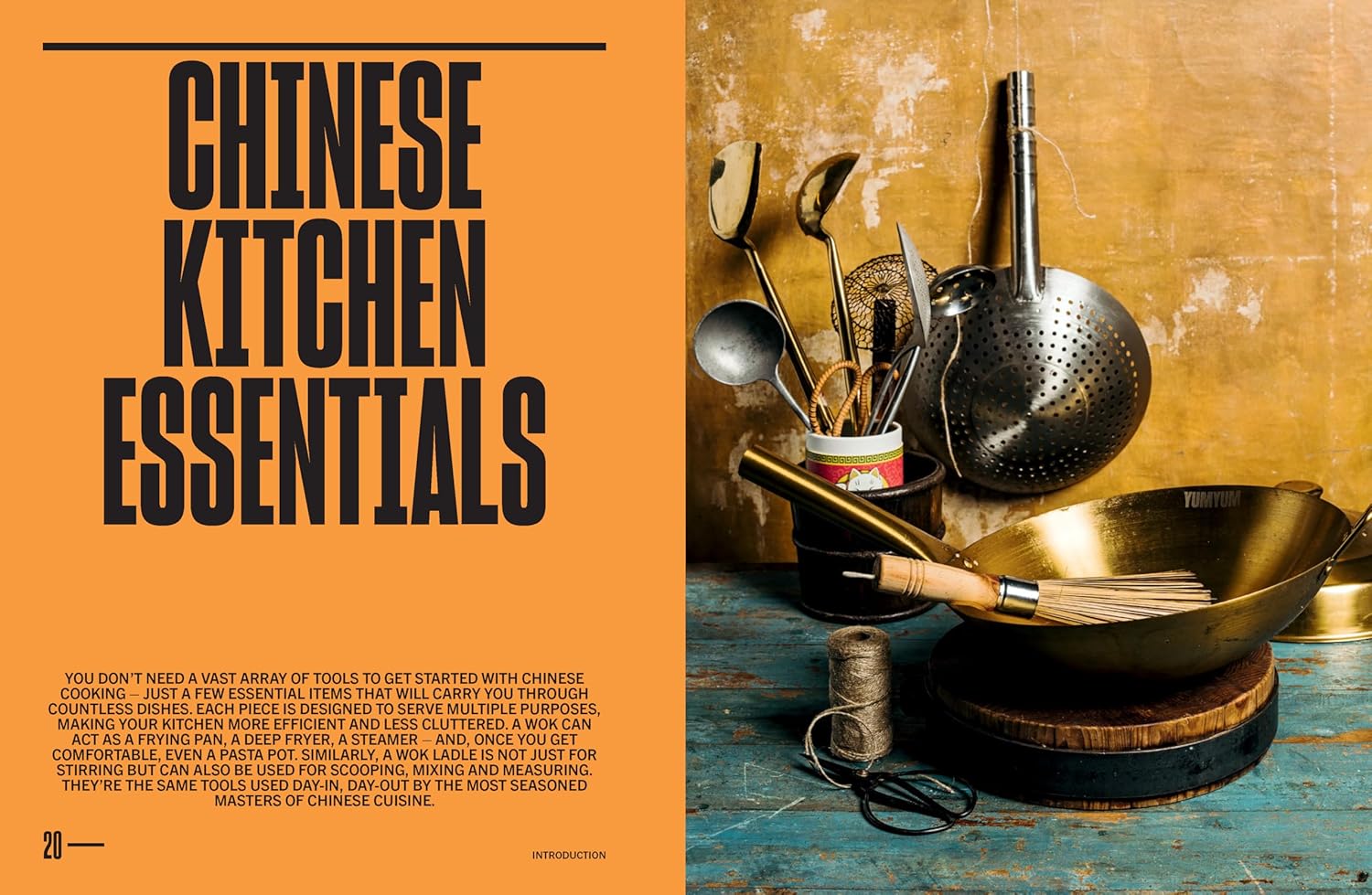 [LIMITED SIGNED COPY] Wolf of Wok Street