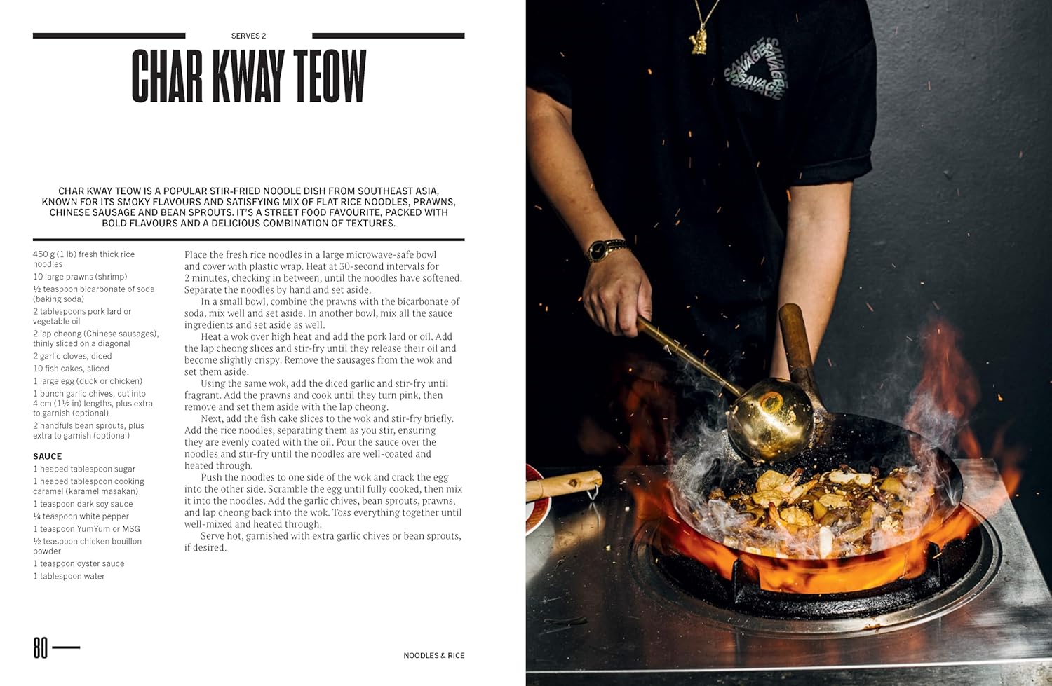 [LIMITED SIGNED COPY] Wolf of Wok Street