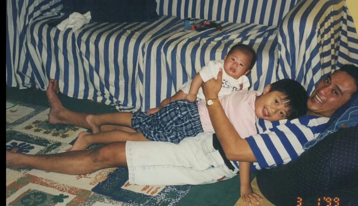 The Lim family — where it all began