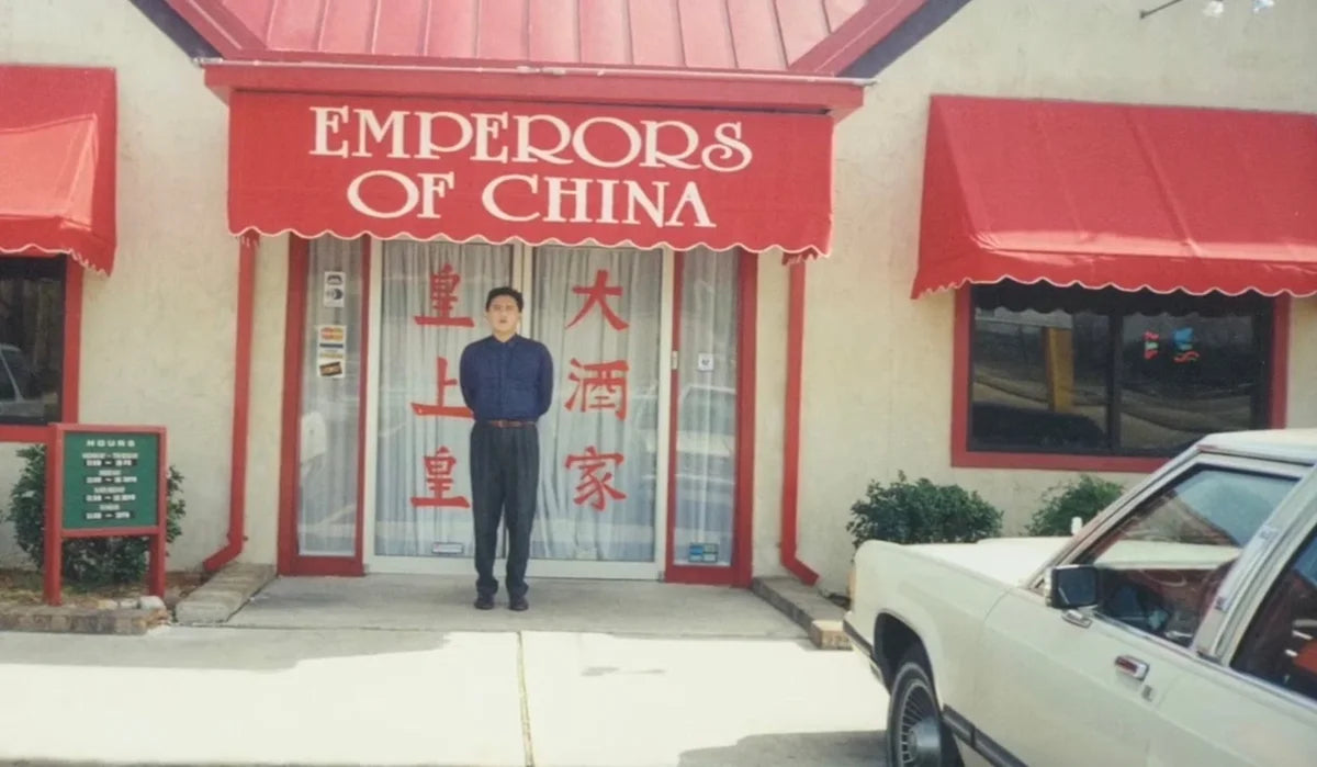 Emperors of China — the family restaurant