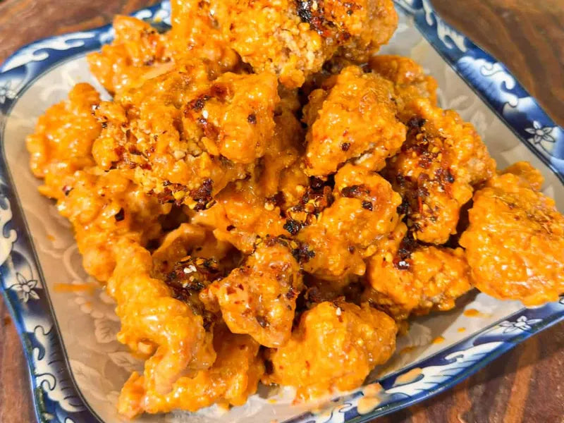 Bang Bang Chicken
