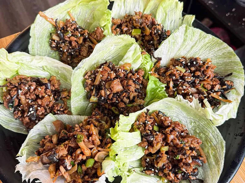 San Choy Bao