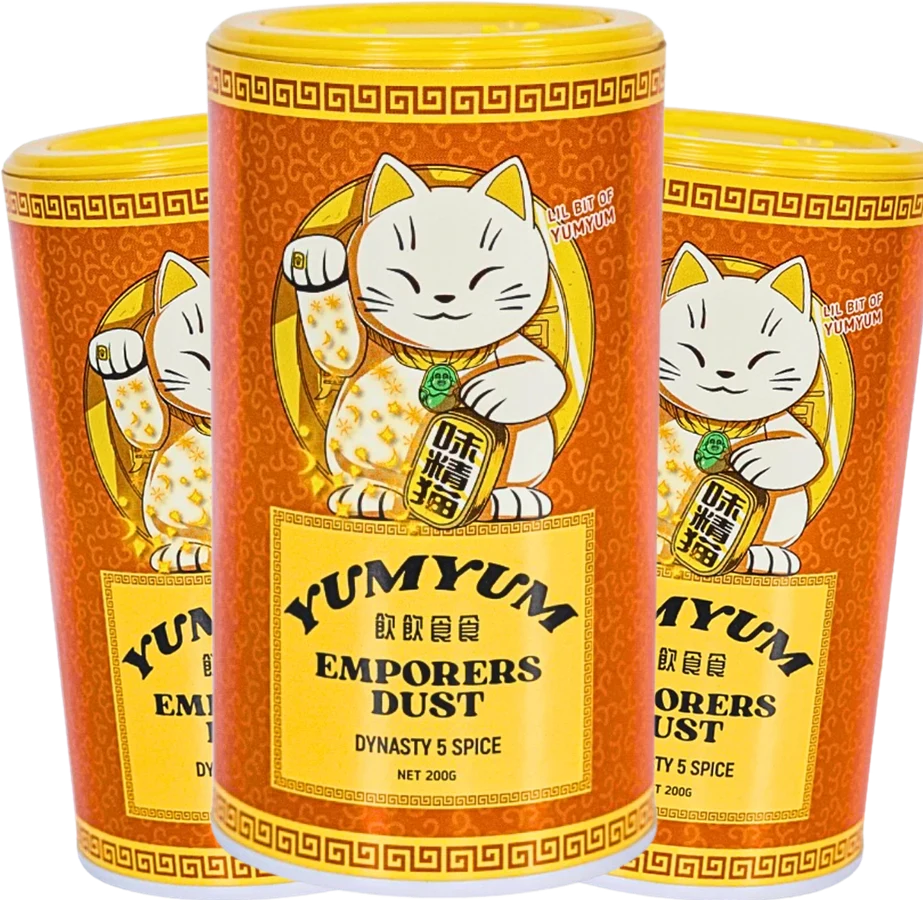 Three-Pack Emperors Dust - Dynasty 5 Spice