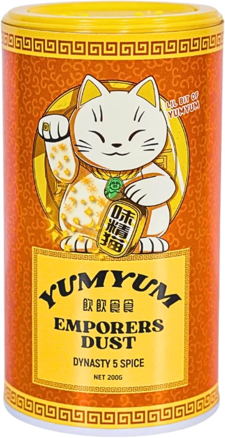 Emperors Dust - Dynasty 5 Spice