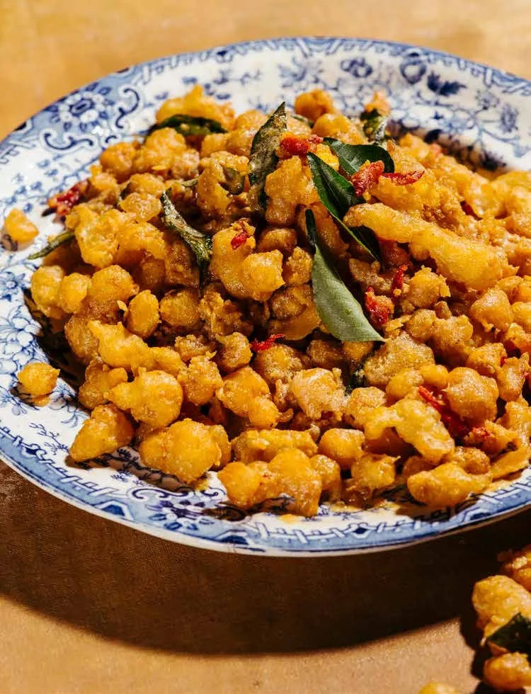 Popcorn chicken