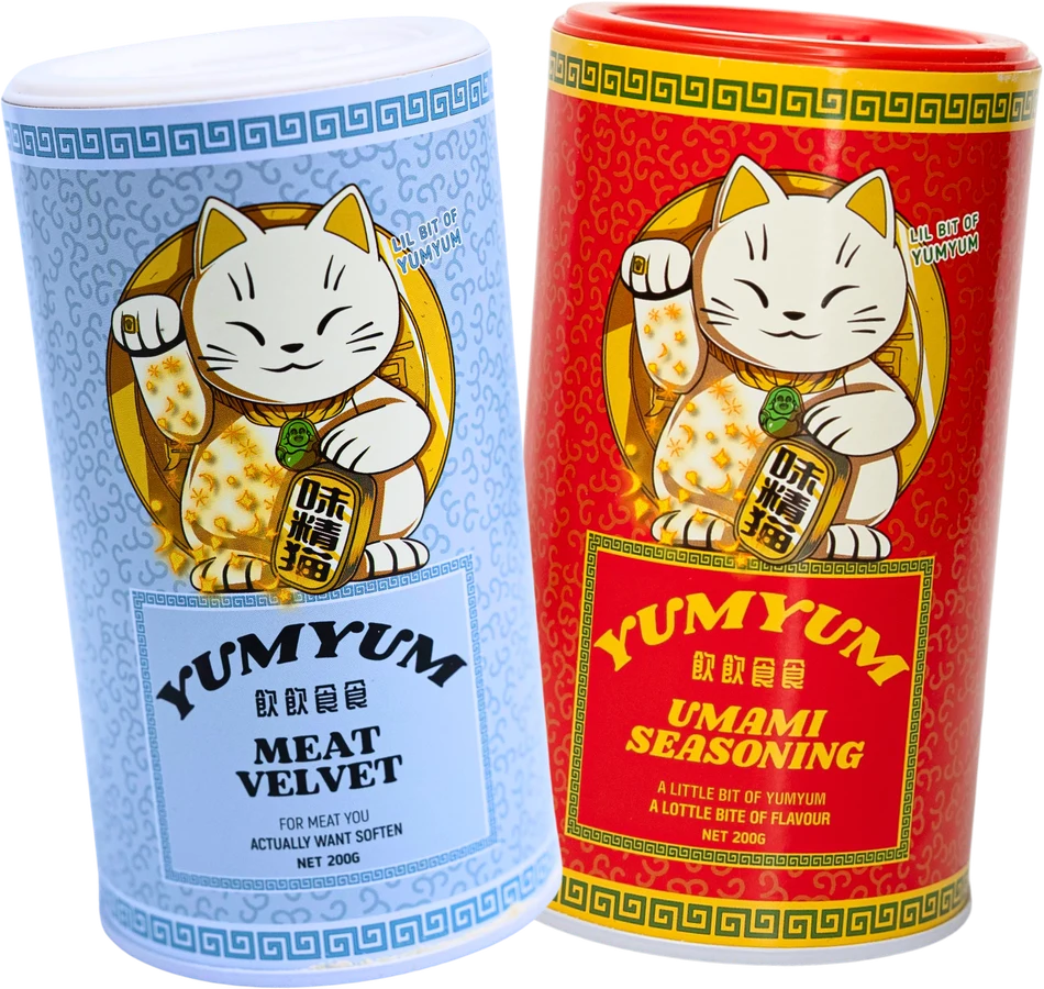YUMYUM Starter Duo Pack