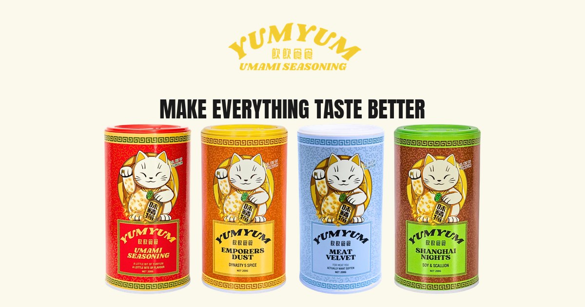 SHOP – YUMYUM SEASONING